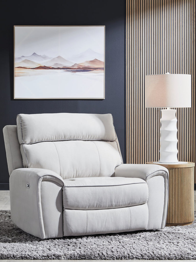 Social Pointe Power Recliner - Sanctuary Home Furnishings (CA)*