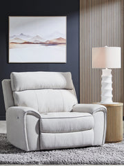 Social Pointe Power Recliner - Sanctuary Home Furnishings (CA)*