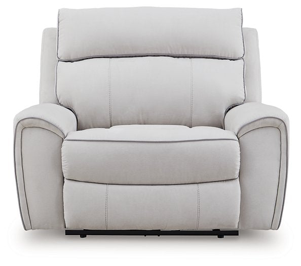 Social Pointe Power Recliner - Sanctuary Home Furnishings (CA)*