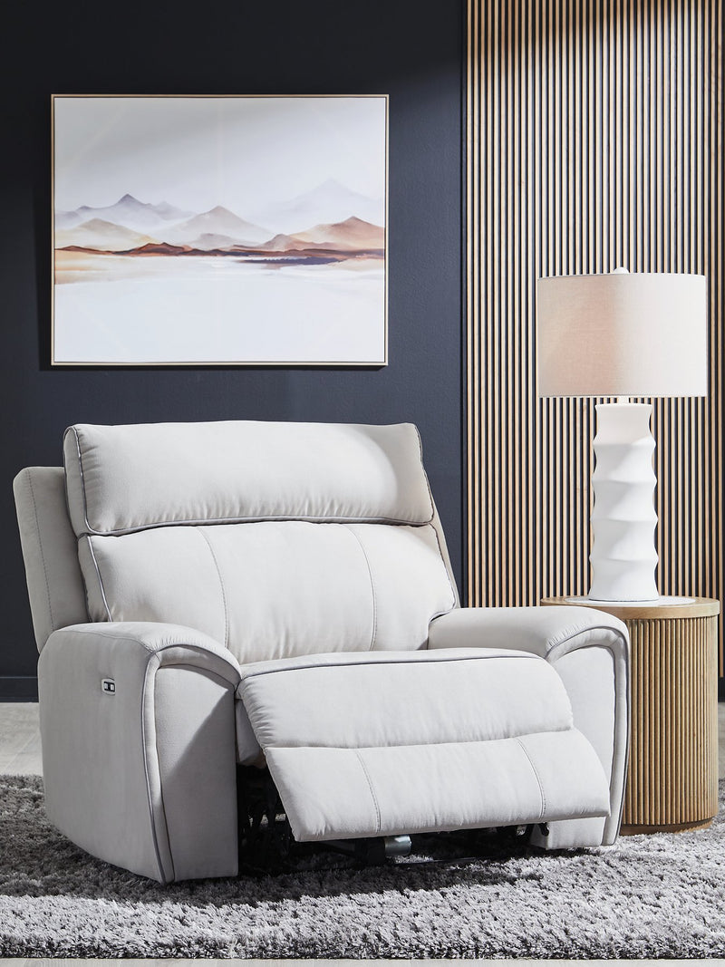 Social Pointe Power Recliner - Sanctuary Home Furnishings (CA)*