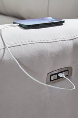 Social Pointe Reclining Loveseat - Sanctuary Home Furnishings (CA)*