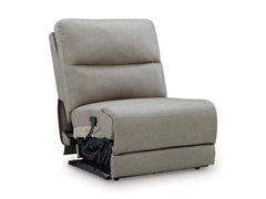 Narwhal Place Reclining Sectional with Storage Console - Sanctuary Home Furnishings (CA)*