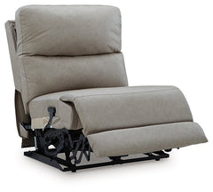 Narwhal Place Reclining Sectional with Storage Console - Sanctuary Home Furnishings (CA)*