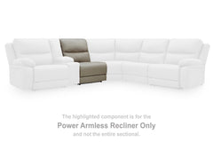 Narwhal Place Reclining Sectional with Storage Console - Sanctuary Home Furnishings (CA)*