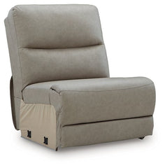 Narwhal Place Reclining Sectional with Storage Console - Sanctuary Home Furnishings (CA)*