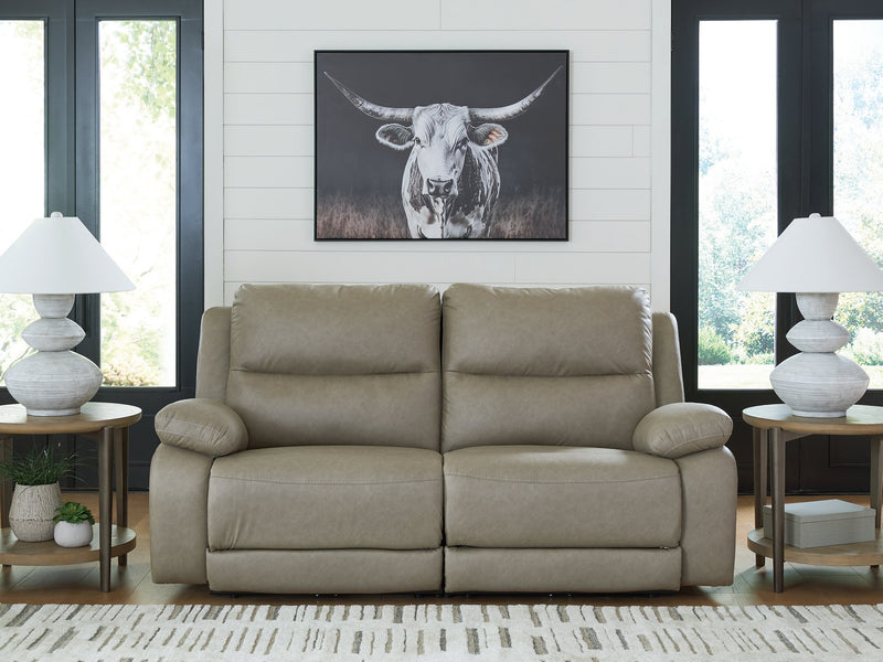 Narwhal Place Reclining Loveseat - Sanctuary Home Furnishings (CA)*