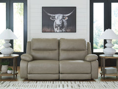 Narwhal Place Reclining Loveseat - Sanctuary Home Furnishings (CA)*