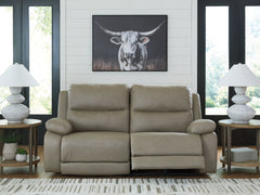 Narwhal Place Reclining Loveseat - Sanctuary Home Furnishings (CA)*