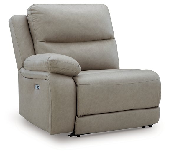 Narwhal Place Reclining Loveseat - Sanctuary Home Furnishings (CA)*