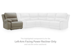 Narwhal Place Reclining Loveseat - Sanctuary Home Furnishings (CA)*