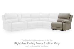 Narwhal Place Reclining Loveseat - Sanctuary Home Furnishings (CA)*