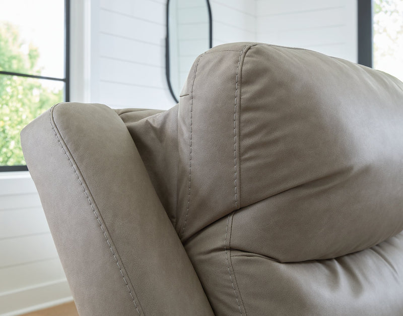 Narwhal Place Reclining Loveseat - Sanctuary Home Furnishings (CA)*