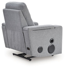 Pineland Power Glider Recliner with Audio System - Sanctuary Home Furnishings (CA)*