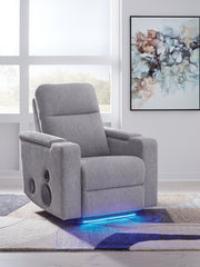 Pineland Power Glider Recliner with Audio System - Sanctuary Home Furnishings (CA)*