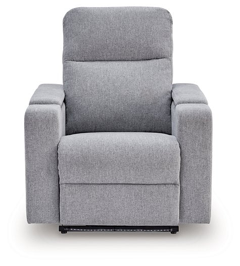 Pineland Power Glider Recliner with Audio System - Sanctuary Home Furnishings (CA)*