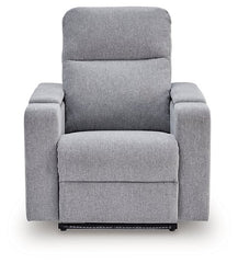 Pineland Power Glider Recliner with Audio System - Sanctuary Home Furnishings (CA)*