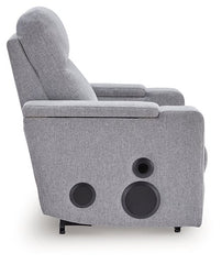 Pineland Power Glider Recliner with Audio System - Sanctuary Home Furnishings (CA)*