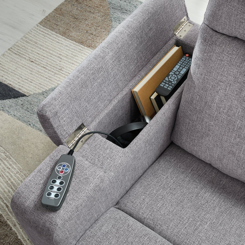 Pineland Power Glider Recliner with Audio System - Sanctuary Home Furnishings (CA)*