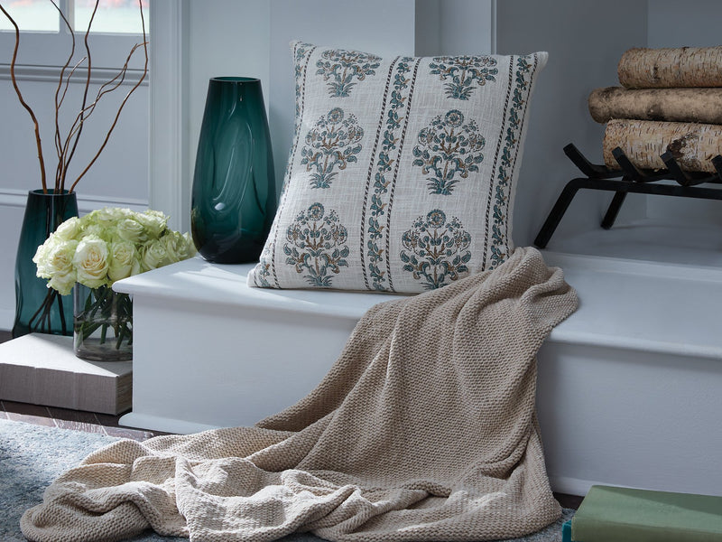 Paulmour Pillow (Set of 4) - Sanctuary Home Furnishings (CA)*