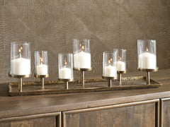 Wallmond Candle Holder - Sanctuary Home Furnishings (CA)*