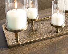 Wallmond Candle Holder - Sanctuary Home Furnishings (CA)*