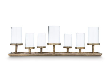 Wallmond Candle Holder - Sanctuary Home Furnishings (CA)*
