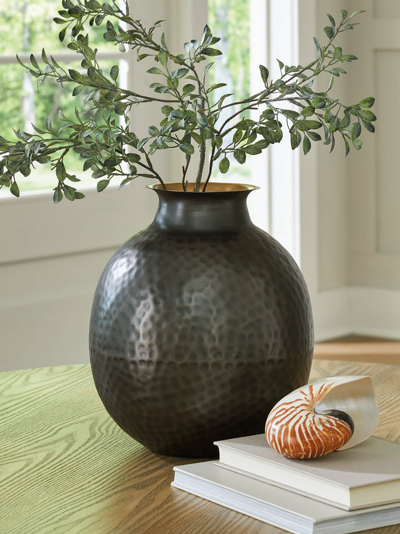 Woody Vase - Sanctuary Home Furnishings (CA)*