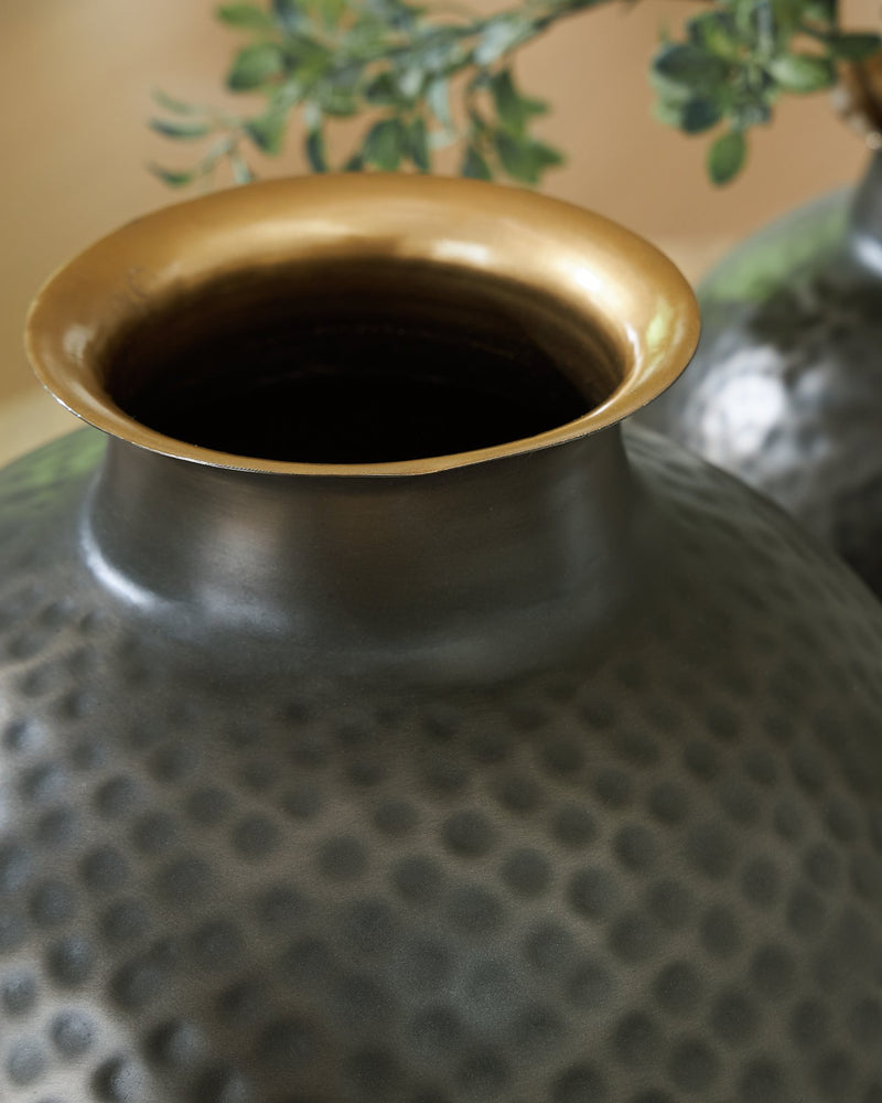 Woody Vase - Sanctuary Home Furnishings (CA)*