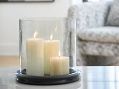 Saskia Candle Holder - Sanctuary Home Furnishings (CA)*