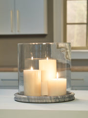 Saskia Candle Holder - Sanctuary Home Furnishings (CA)*