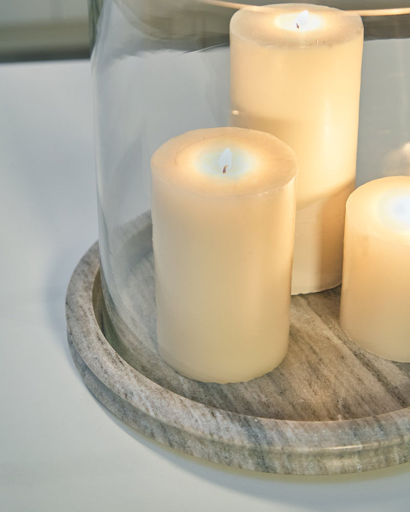 Saskia Candle Holder - Sanctuary Home Furnishings (CA)*