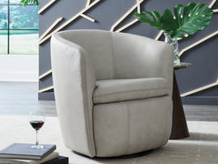 Kierreys Swivel Accent Chair - Sanctuary Home Furnishings (CA)*