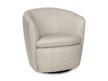 Kierreys Swivel Accent Chair - Sanctuary Home Furnishings (CA)*