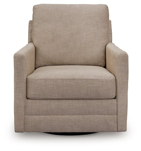 Freybourne Next-Gen Nuvella Swivel Accent Chair - Sanctuary Home Furnishings (CA)*