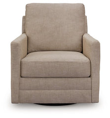 Freybourne Next-Gen Nuvella Swivel Accent Chair - Sanctuary Home Furnishings (CA)*