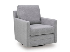 Freybourne Next-Gen Nuvella Swivel Accent Chair - Sanctuary Home Furnishings (CA)*