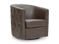 Brentlow Swivel Accent Chair - Sanctuary Home Furnishings (CA)*