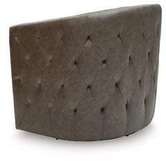 Brentlow Swivel Accent Chair - Sanctuary Home Furnishings (CA)*