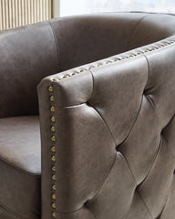 Brentlow Swivel Accent Chair - Sanctuary Home Furnishings (CA)*