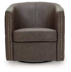 Brentlow Swivel Accent Chair - Sanctuary Home Furnishings (CA)*