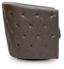 Brentlow Swivel Accent Chair - Sanctuary Home Furnishings (CA)*