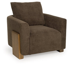 Dairlett Accent Chair - Sanctuary Home Furnishings (CA)*