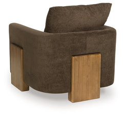 Dairlett Accent Chair - Sanctuary Home Furnishings (CA)*