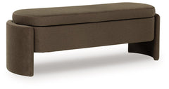 Vavuniya Storage Bench - Sanctuary Home Furnishings (CA)*