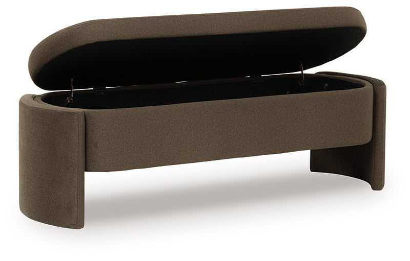 Vavuniya Storage Bench - Sanctuary Home Furnishings (CA)*
