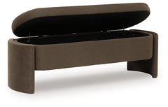 Vavuniya Storage Bench - Sanctuary Home Furnishings (CA)*