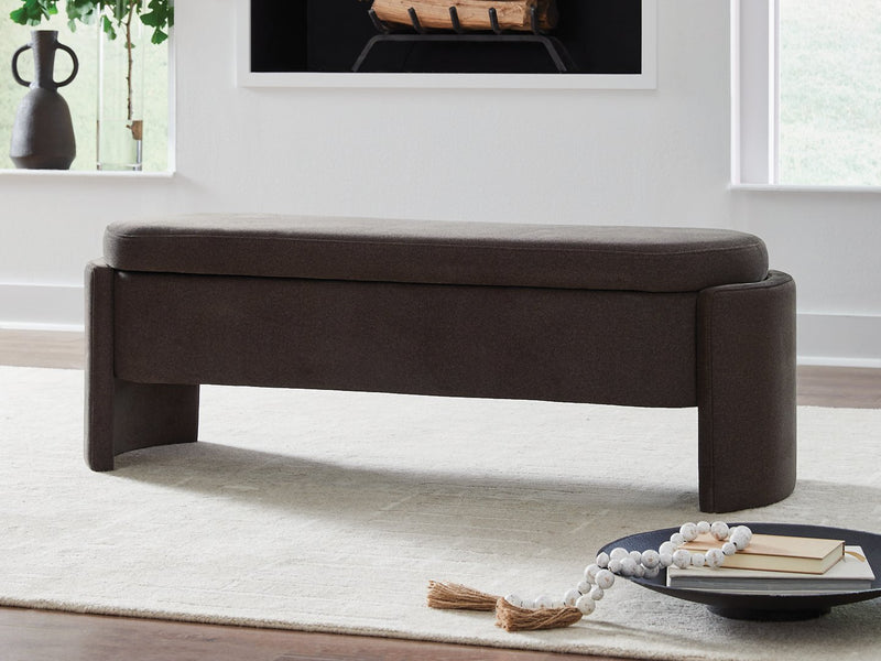 Vavuniya Storage Bench - Sanctuary Home Furnishings (CA)*
