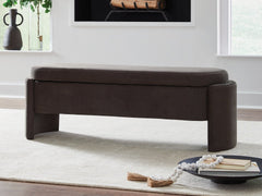 Vavuniya Storage Bench - Sanctuary Home Furnishings (CA)*