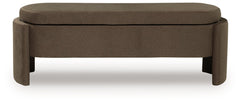 Vavuniya Storage Bench - Sanctuary Home Furnishings (CA)*