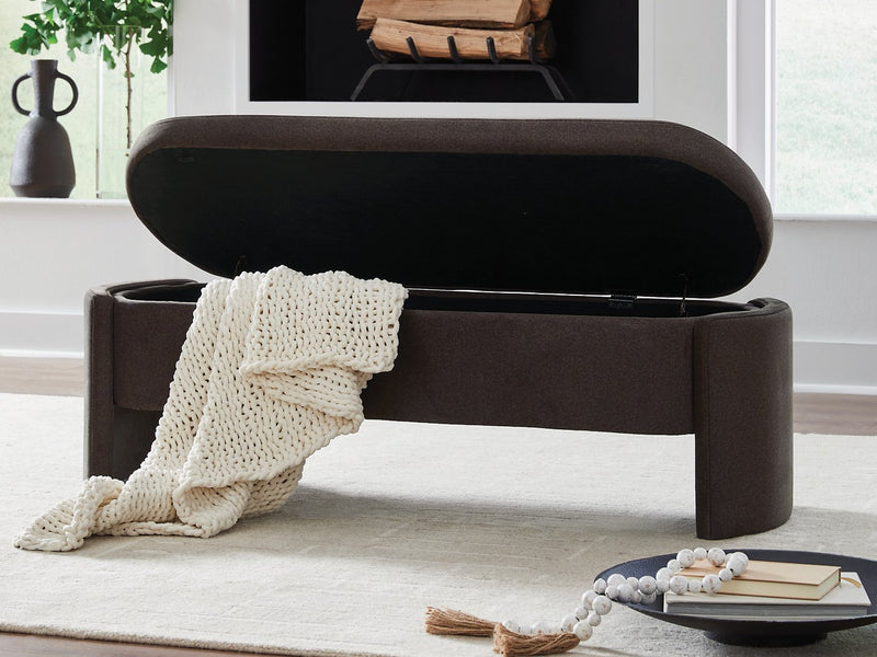 Vavuniya Storage Bench - Sanctuary Home Furnishings (CA)*
